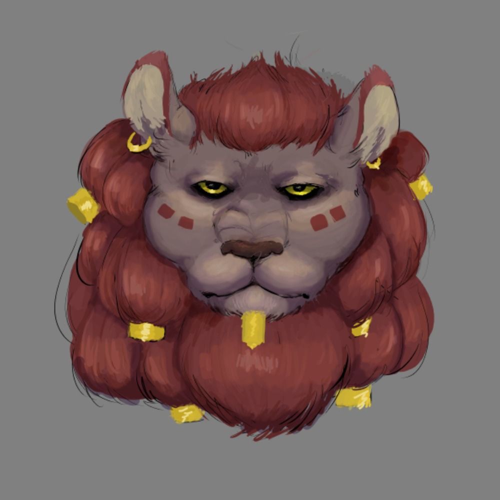 Brand the Lion's avatar