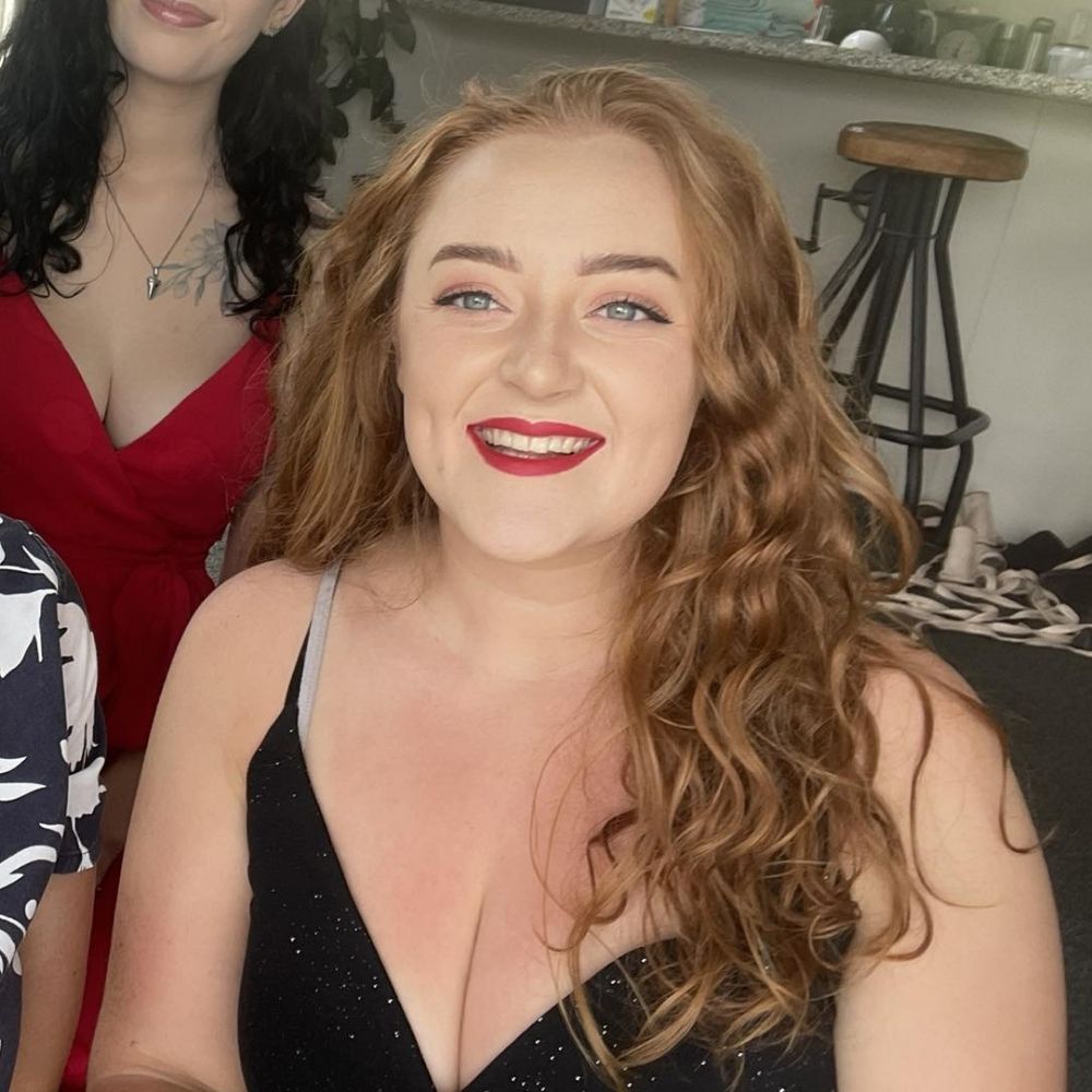 Joanna Ruddock