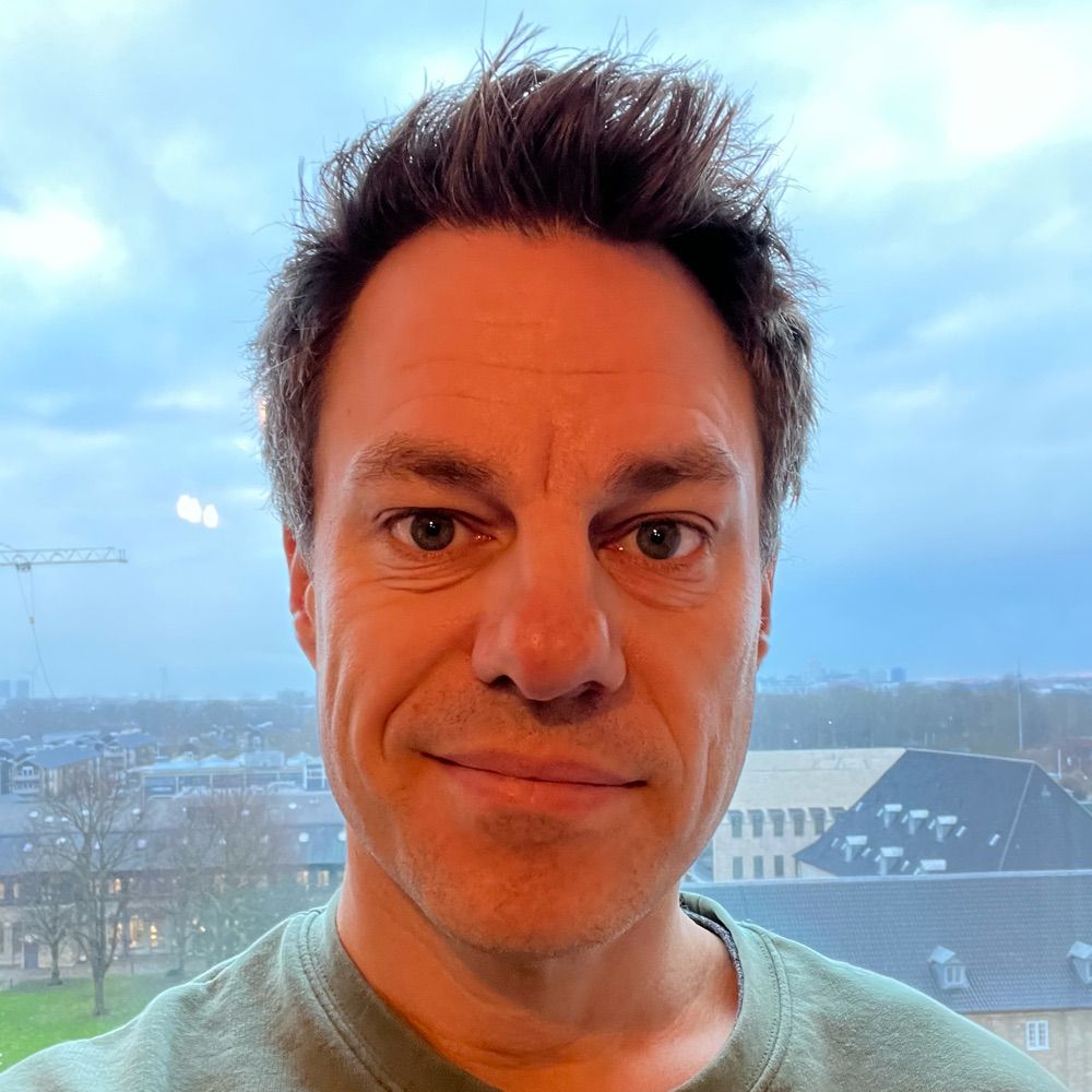 Anders Stjernholm