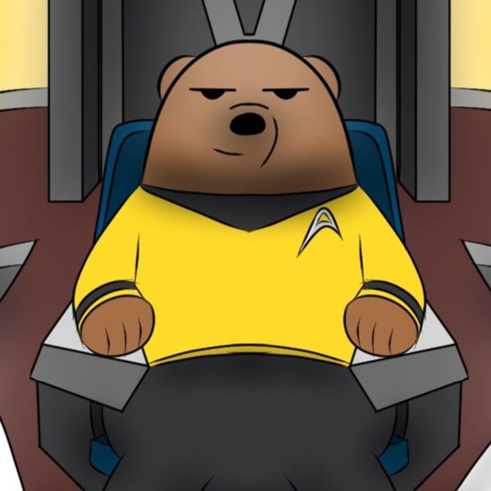Big Geeky Bear #75633