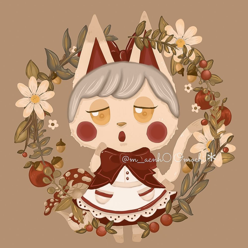 Omochi🧣