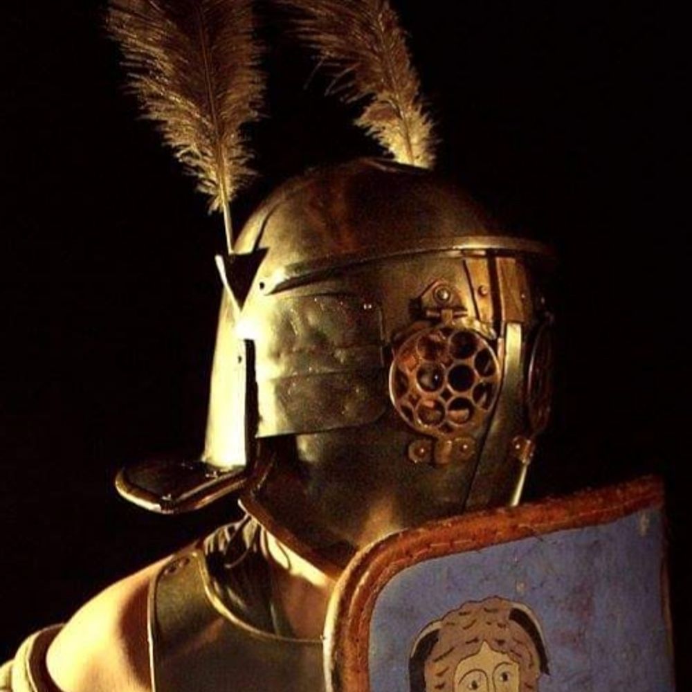 Medusa Gladiatrix