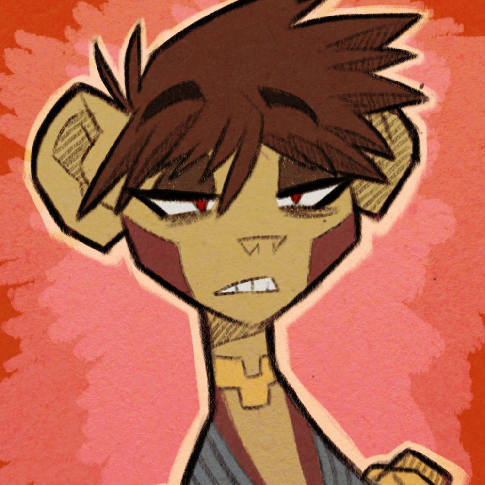 Eye Bolin (Commissions open, dm me!)