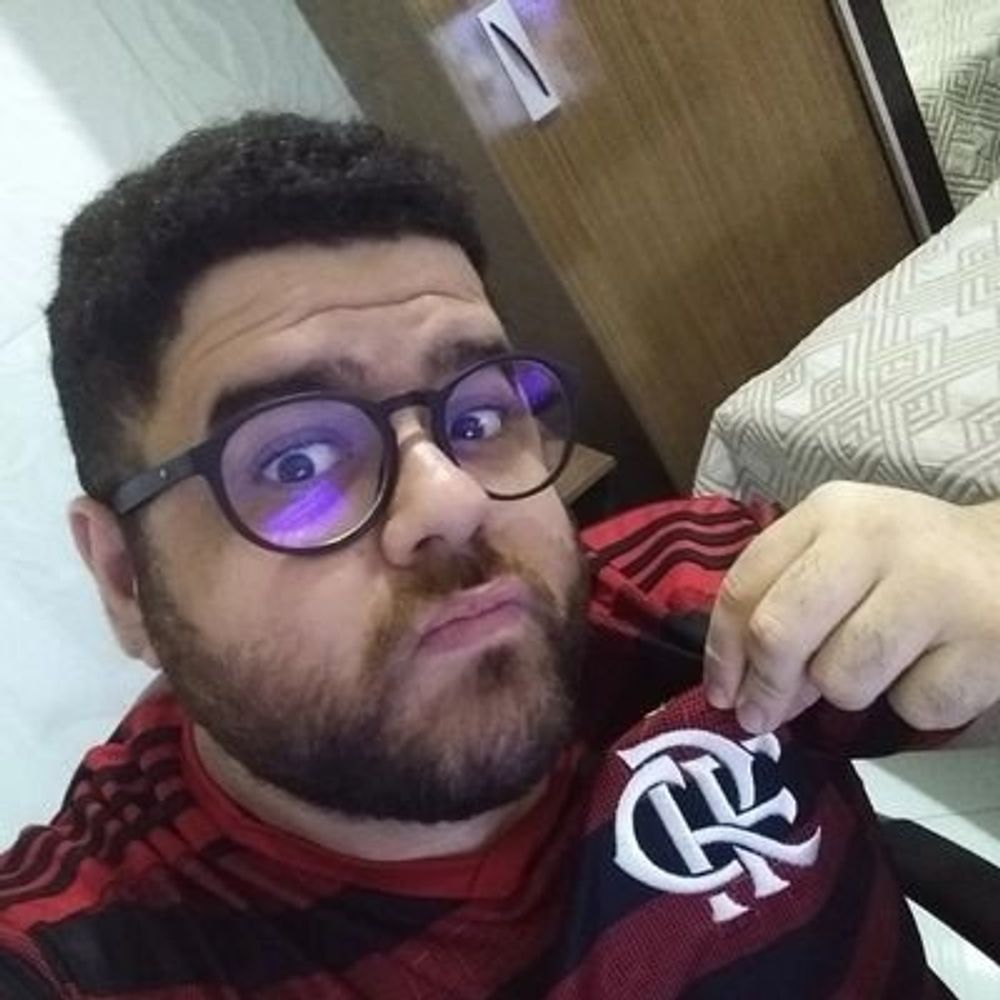 João Paulo Dell Santo 🔴⚫