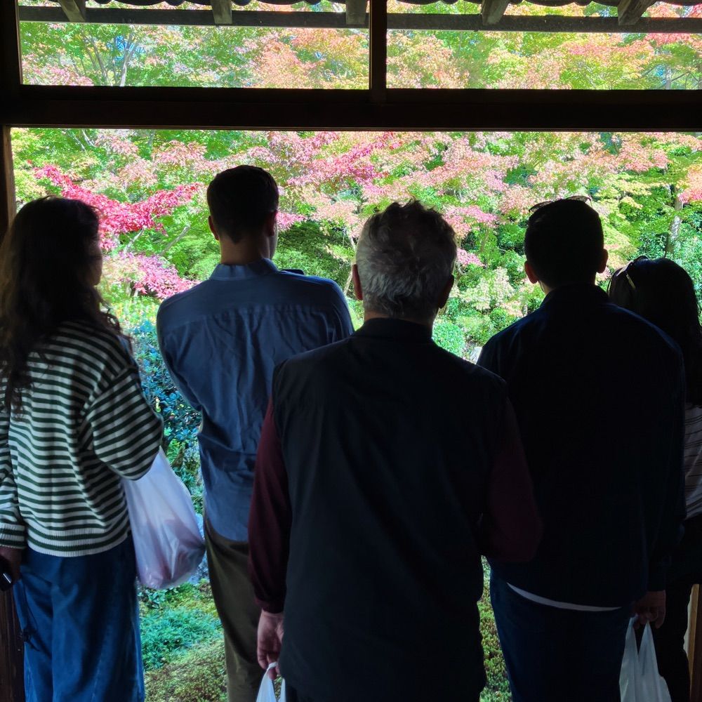 Exploring Kyoto