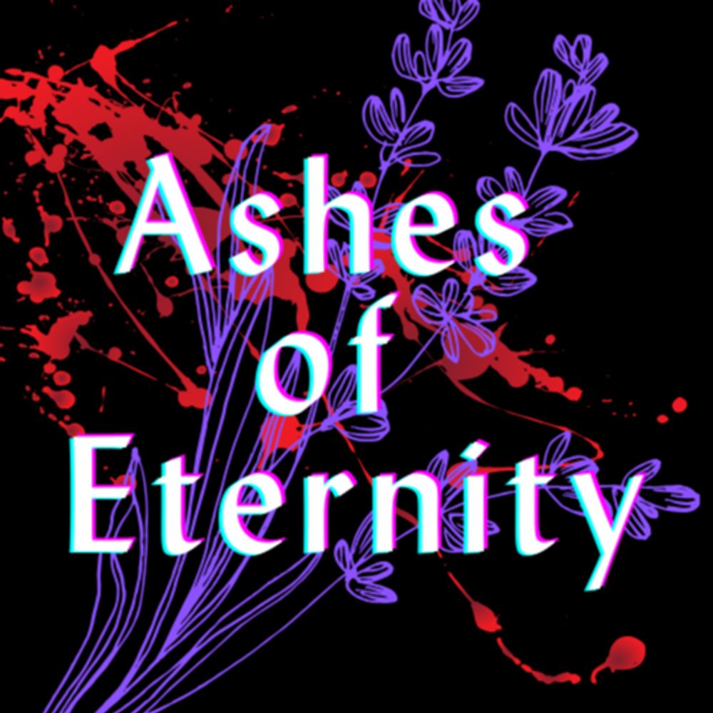 M.L. Grey | Ashes of Eternity out 9.13.25