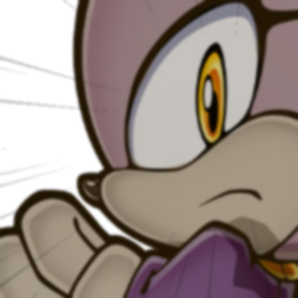 Blaze The Cat