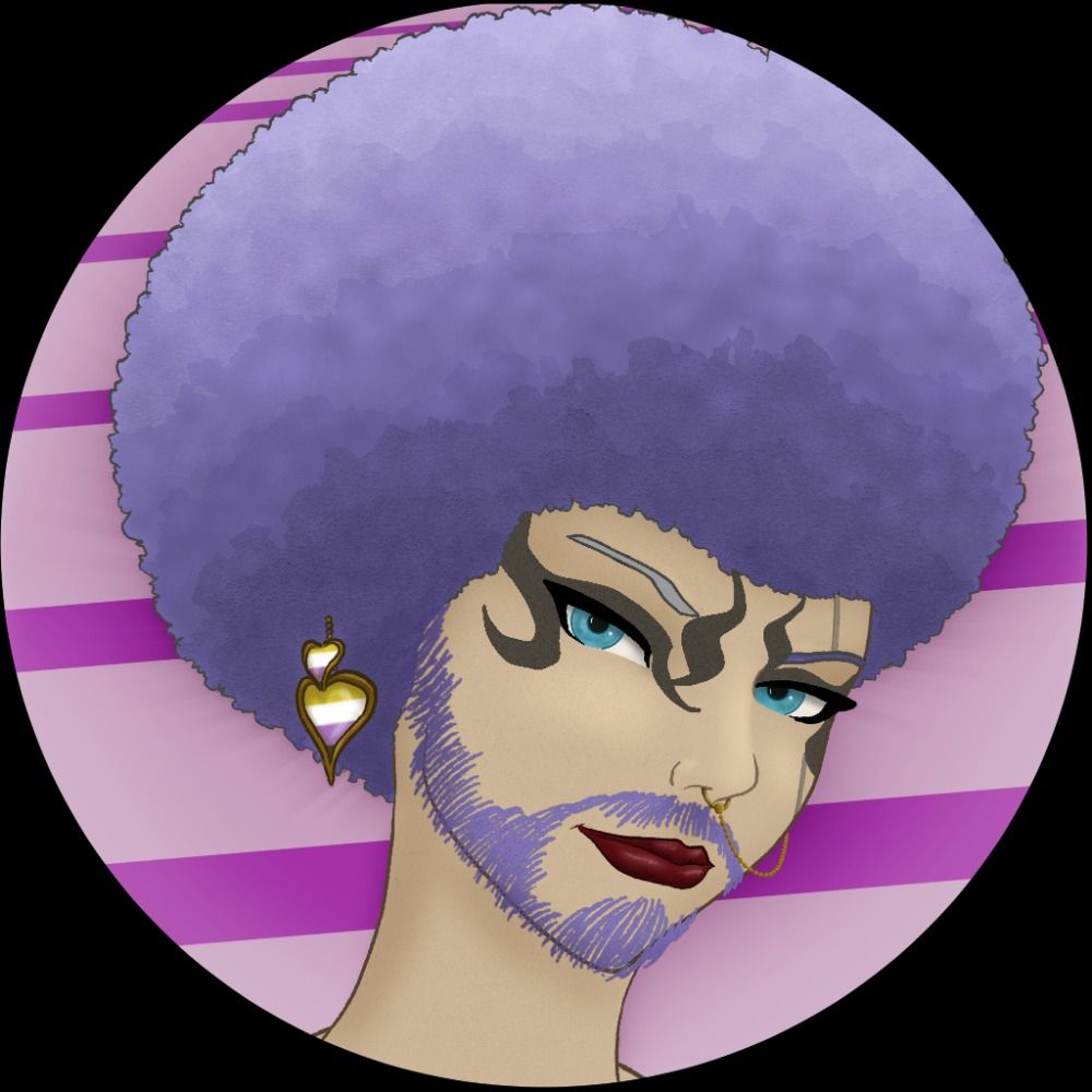 Sin Sandy (They/Them)