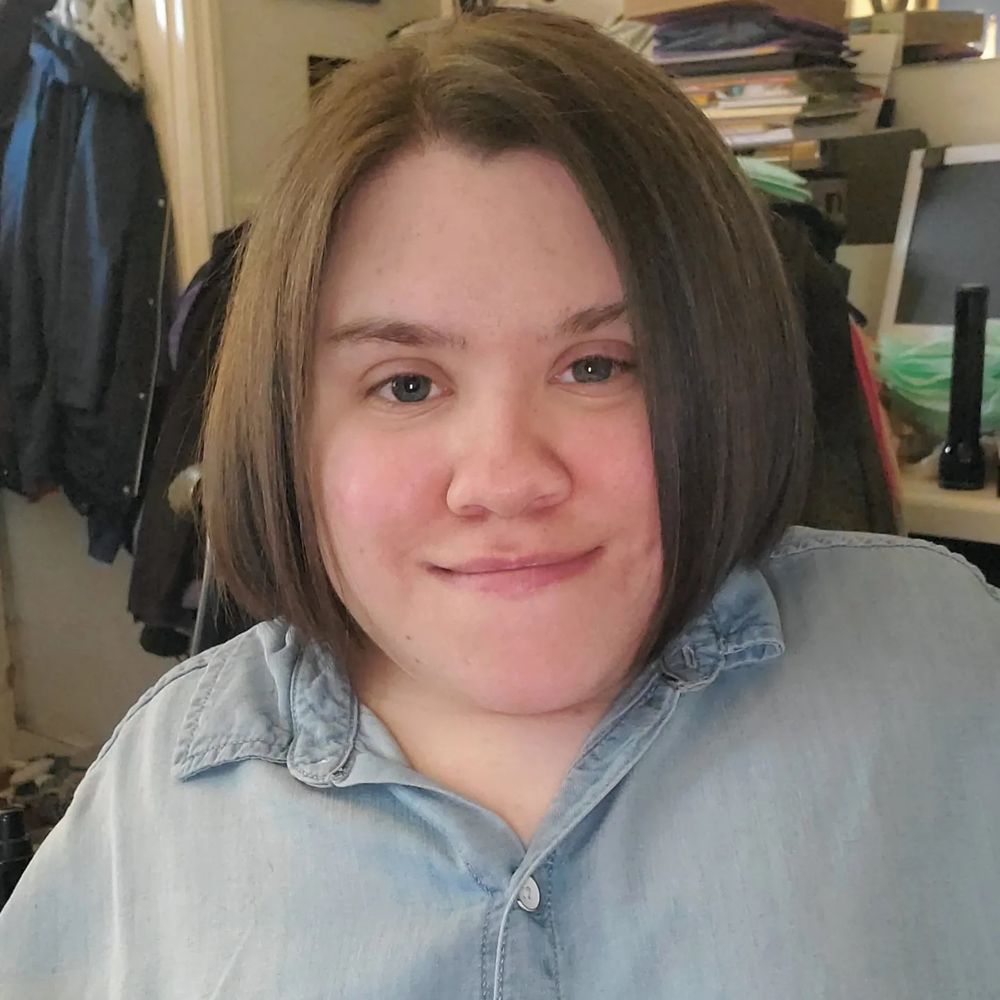 Caitlin Goerlich ♿