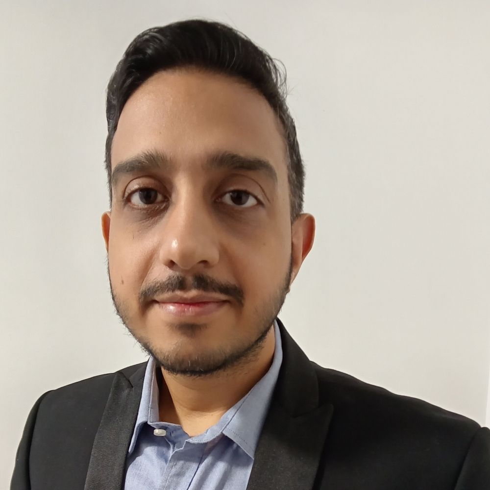 NitinKumar, Ph.D.