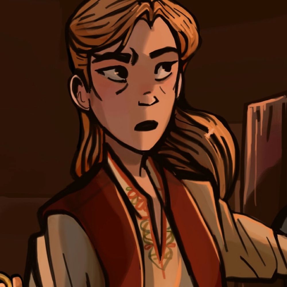 Hannah Jones (They/them)