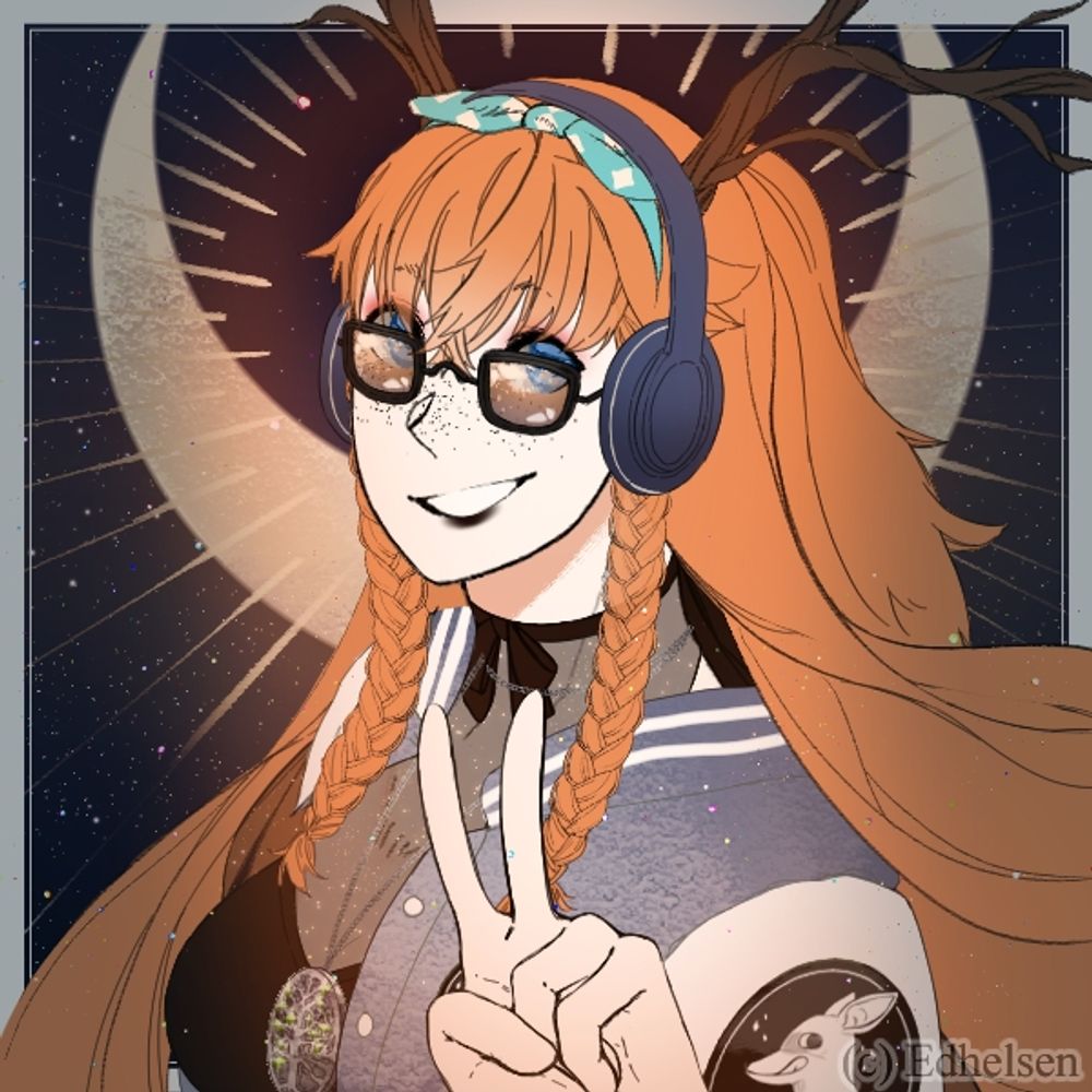 Annie Ruby's avatar