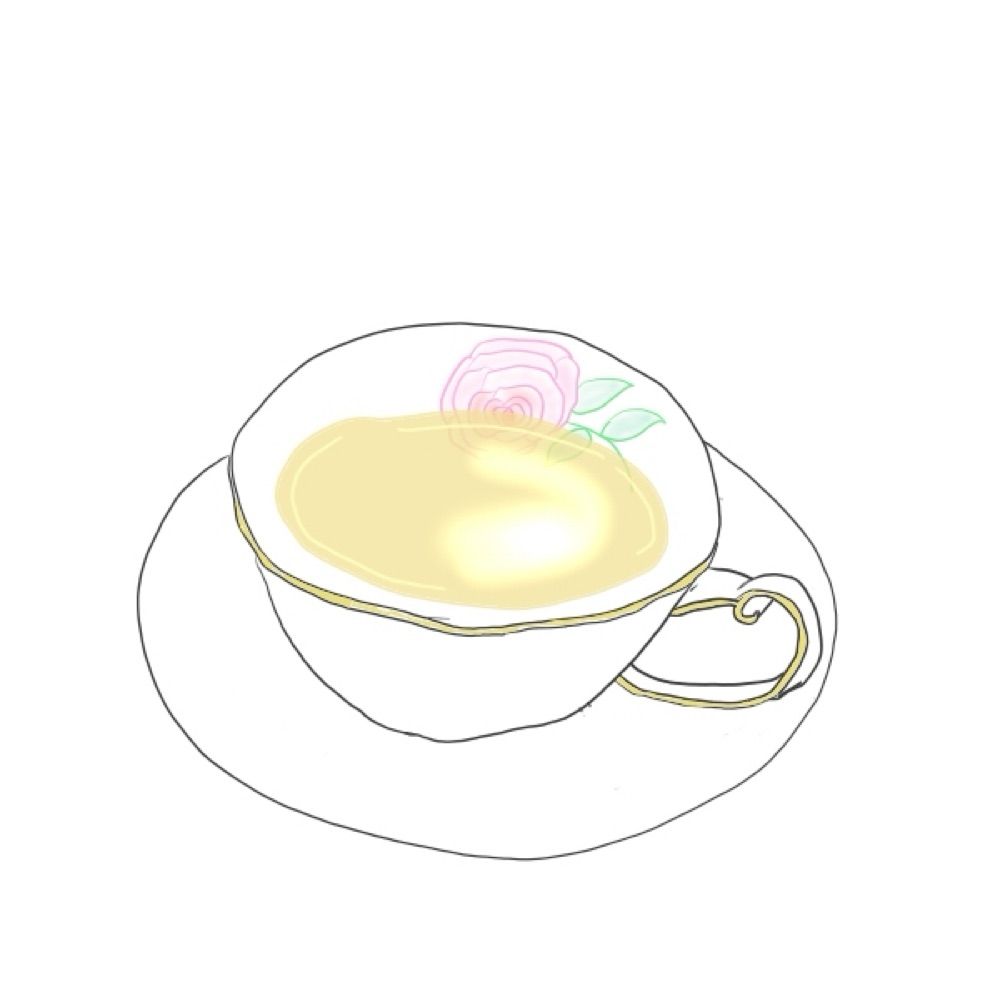 薔薇茶