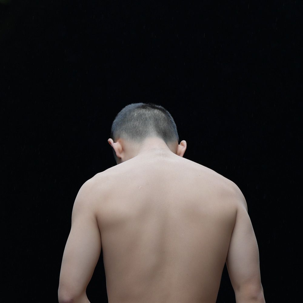 阿虎从小会尿床