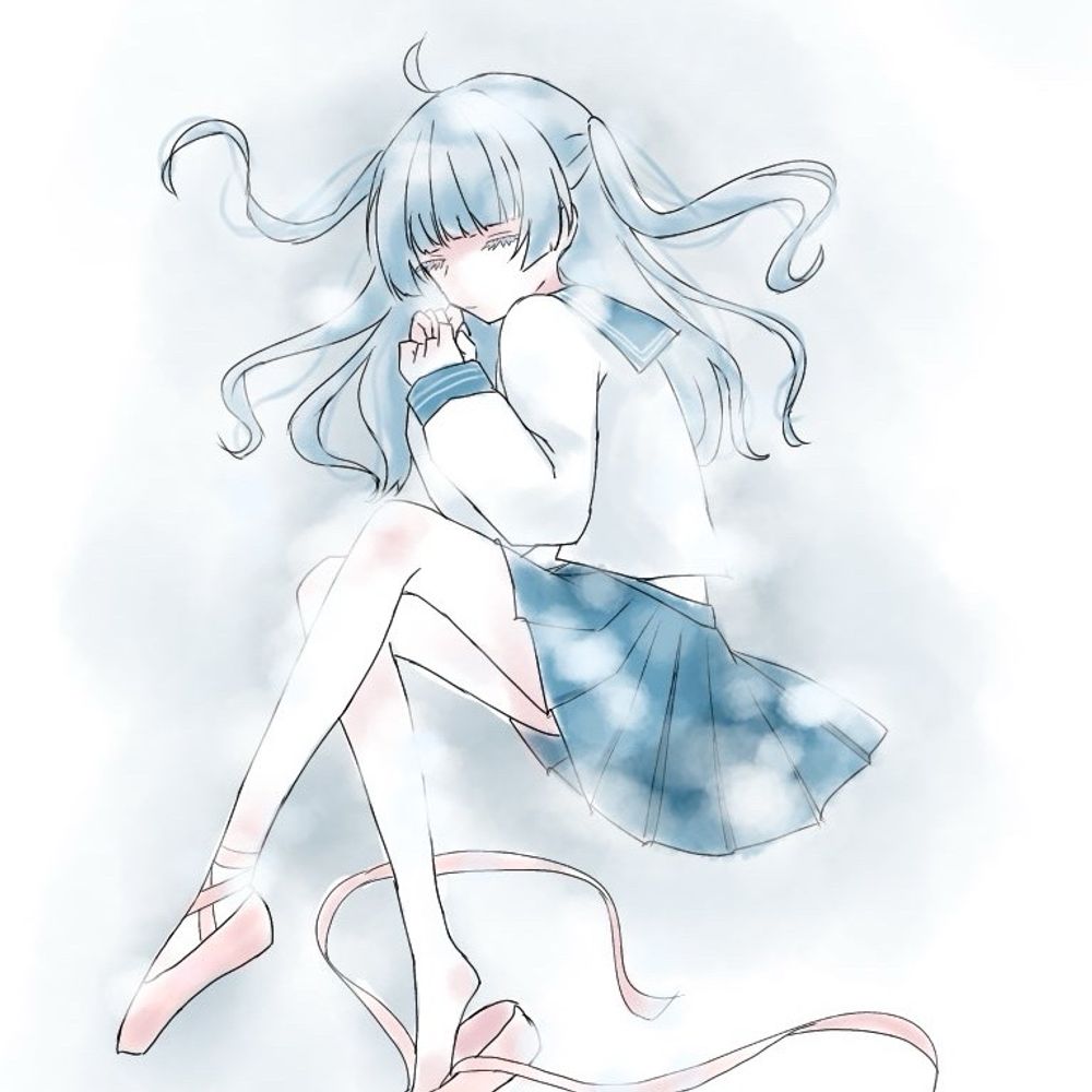 しらゆき。