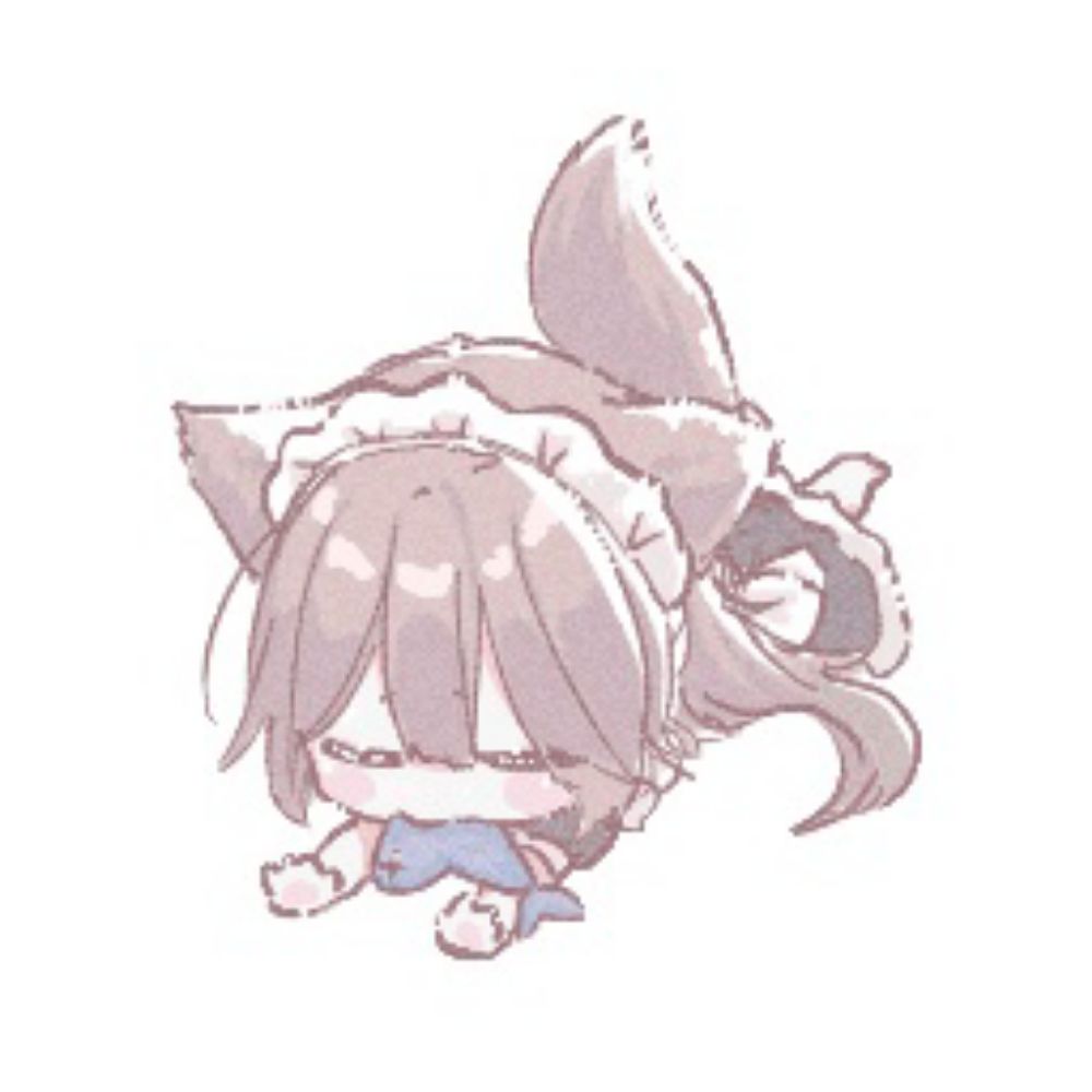 猫喫茶☕