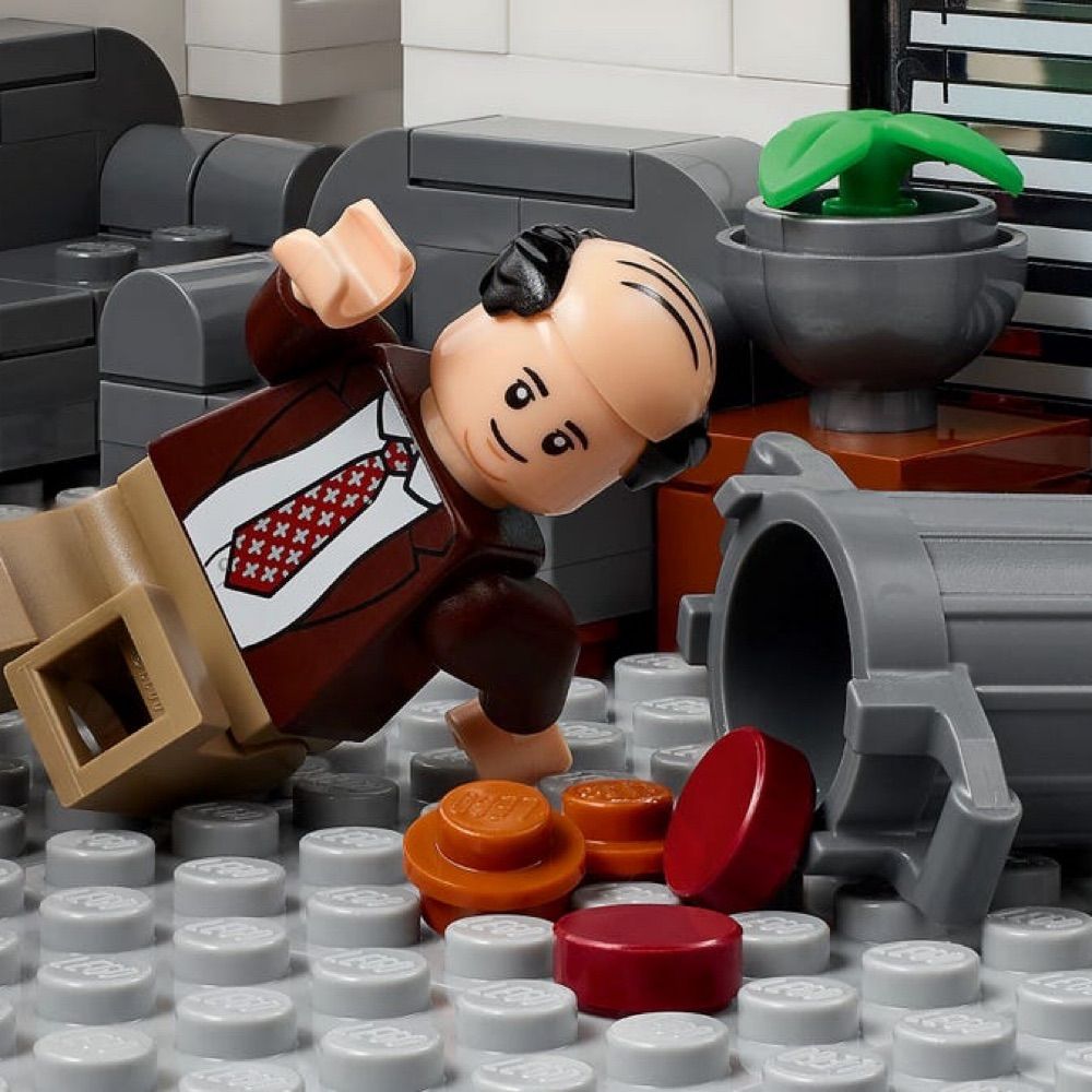 LEGO The Office