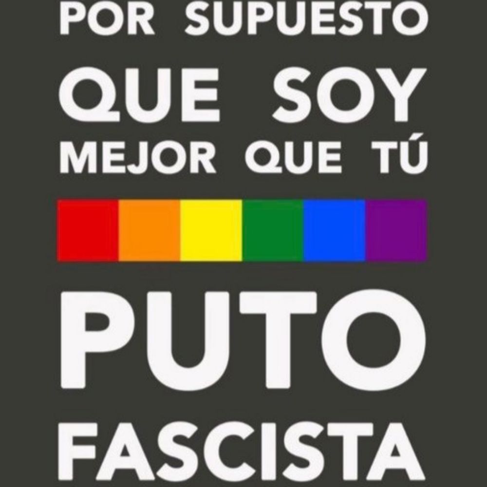 No nos moverán