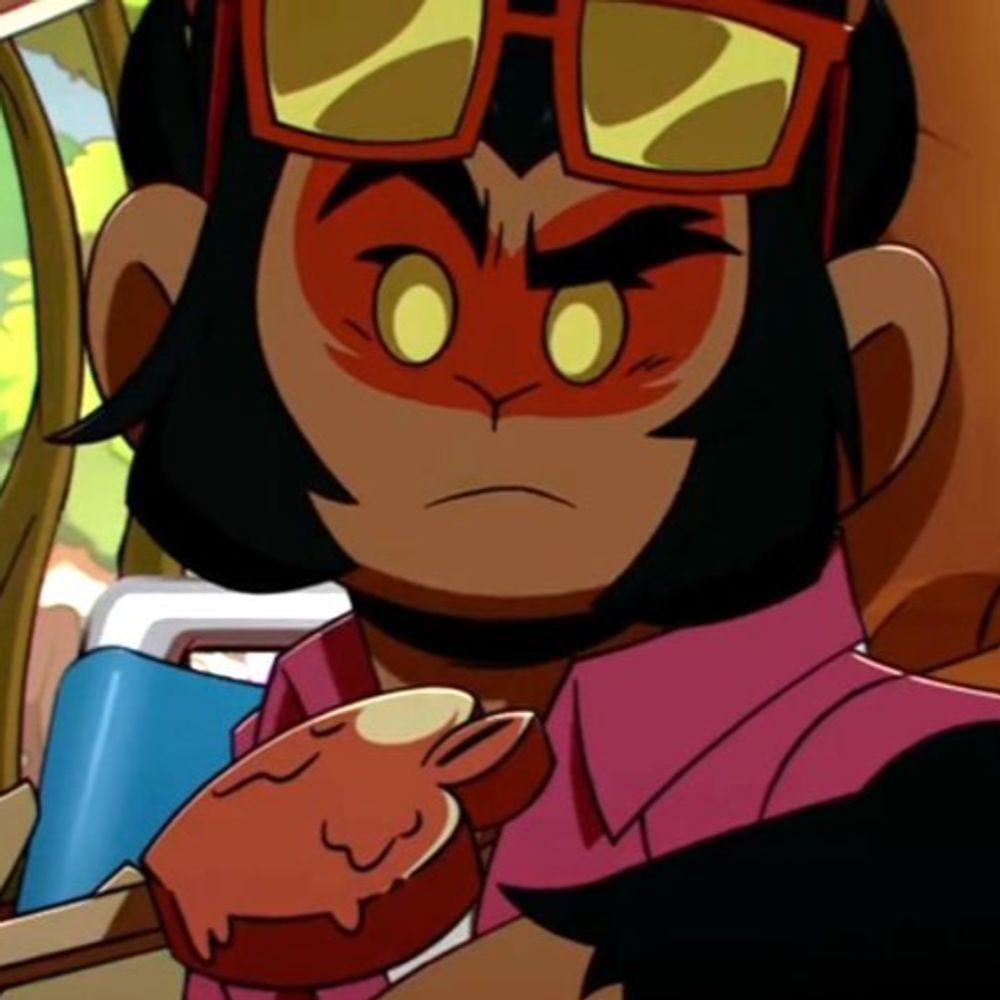 User avatar