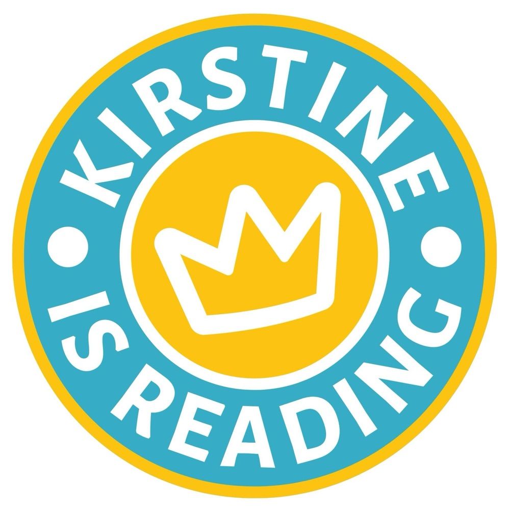Kirstine is Reading