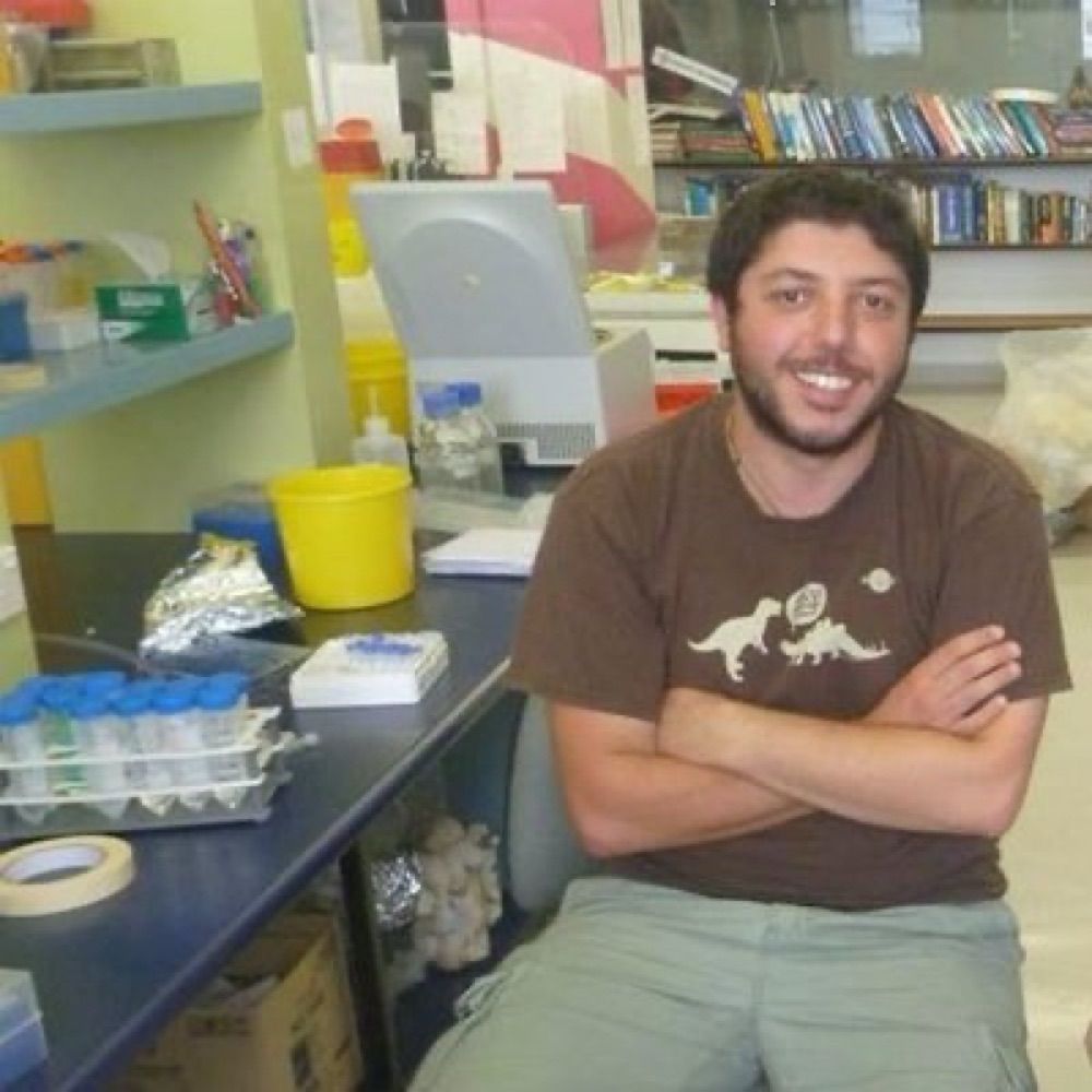 Paul D’Agostino 🔬🧬🇦🇺