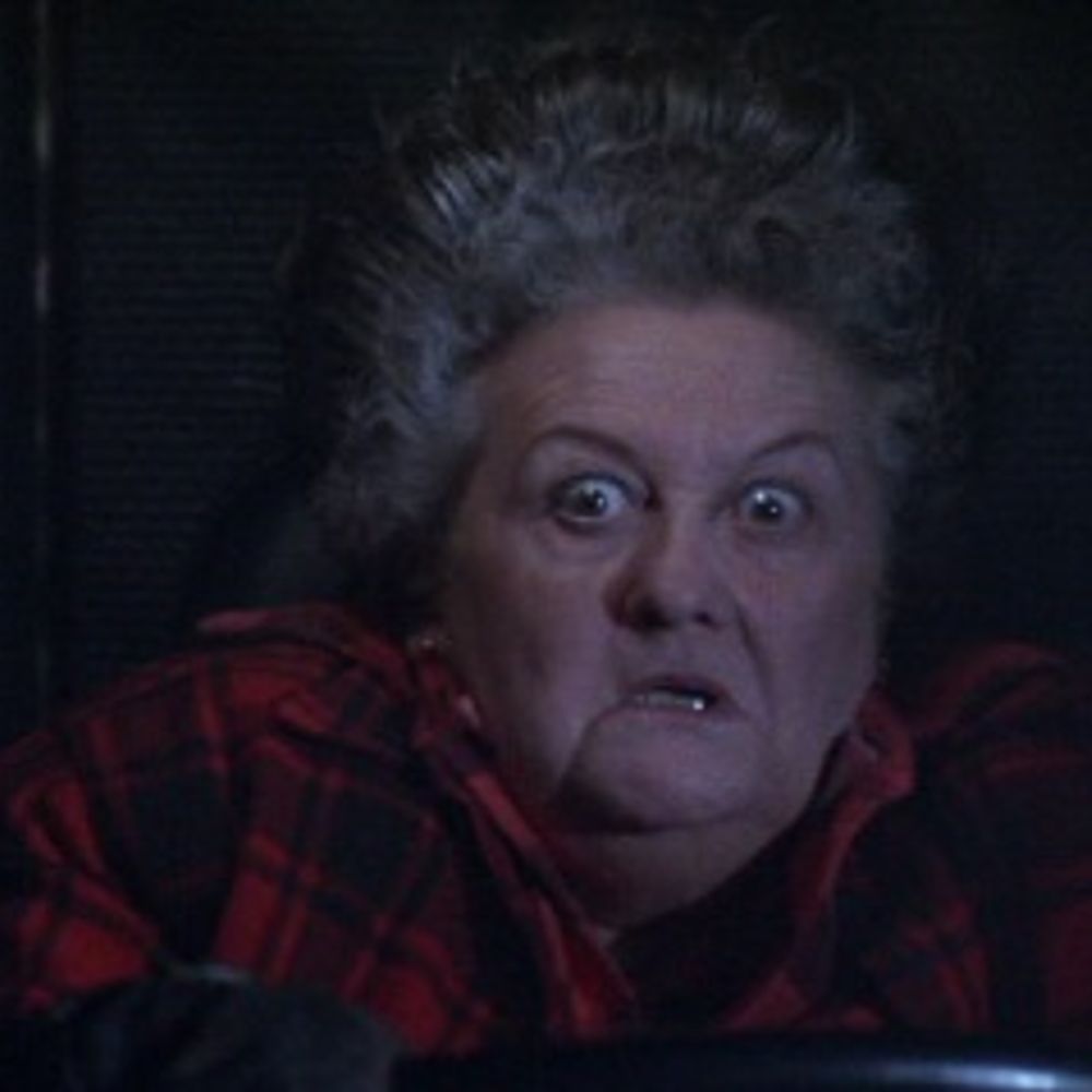 large marge sent me.