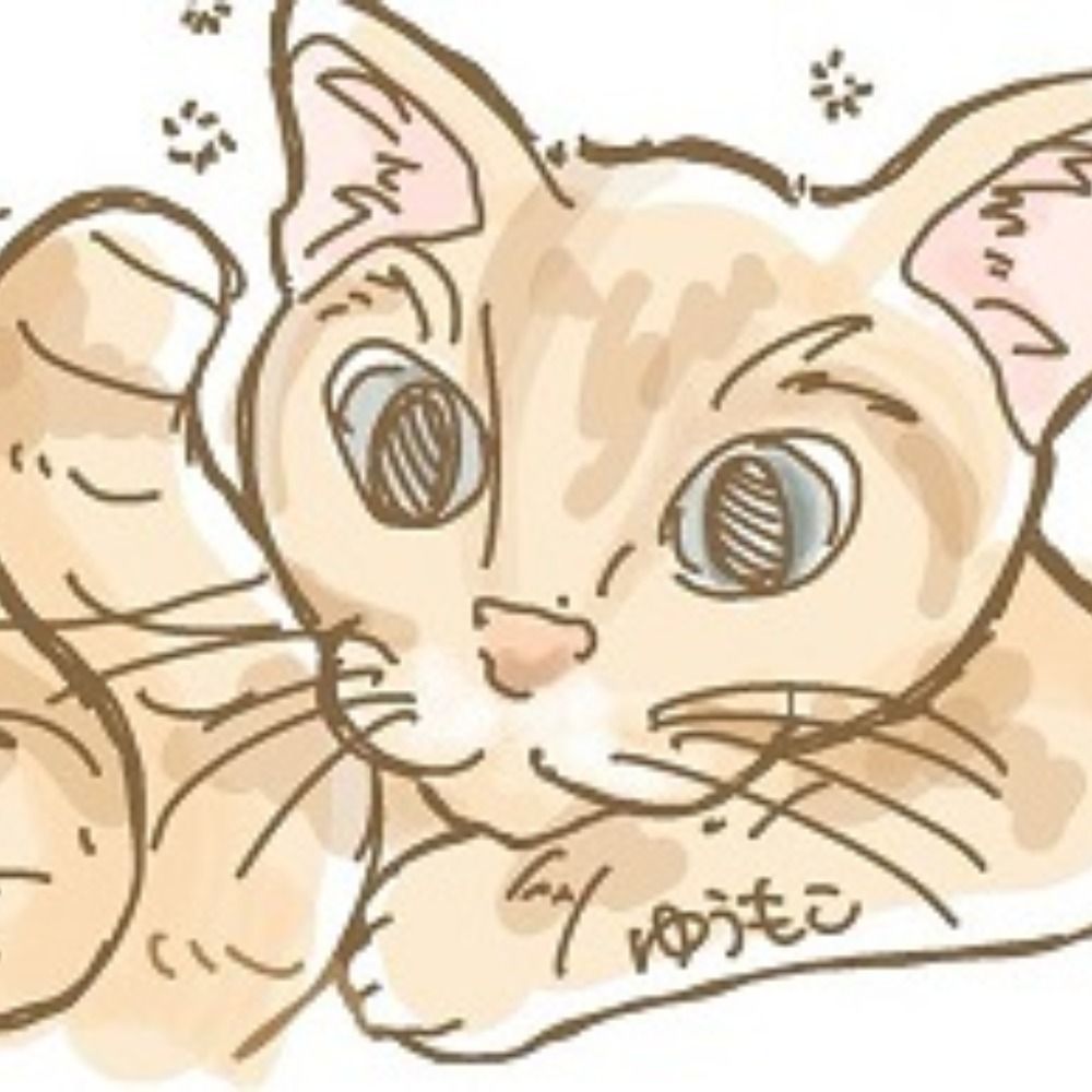 ゆうもこ