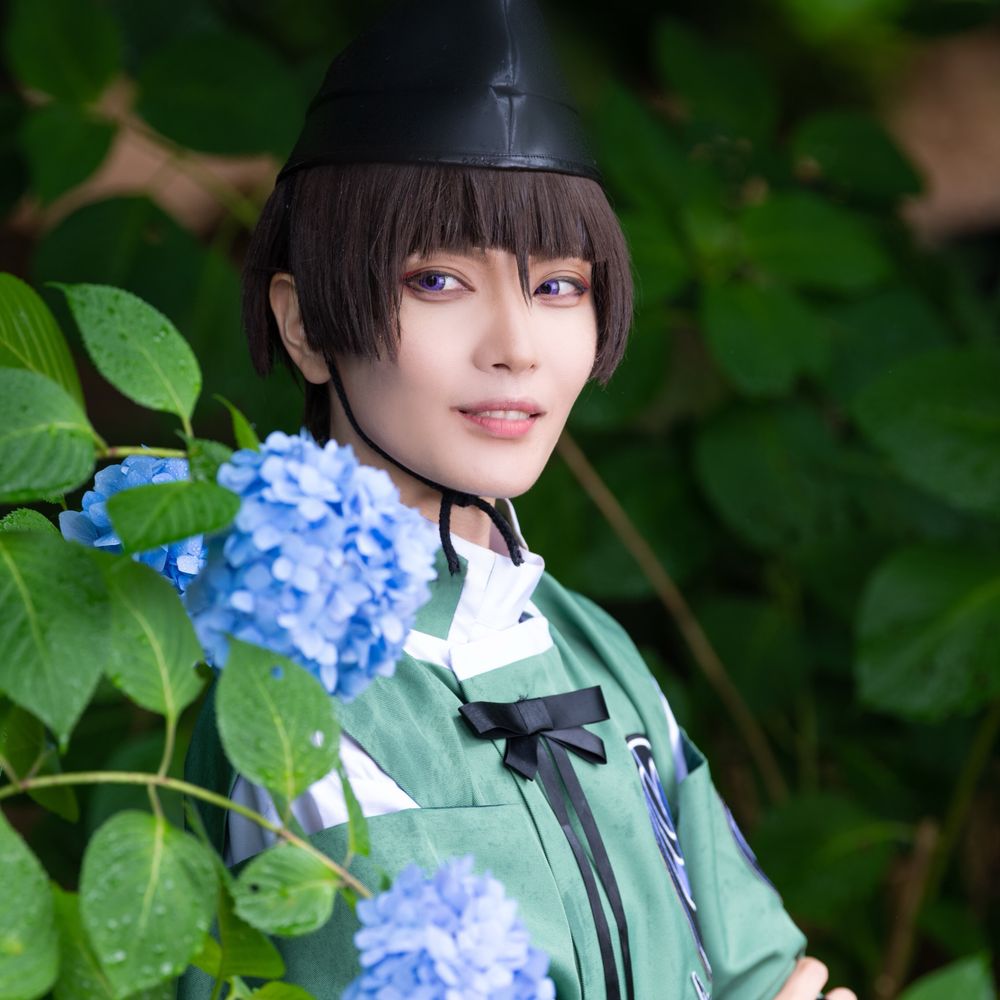 梅
