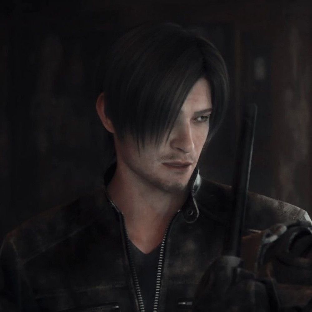 Leon S. Kennedy 