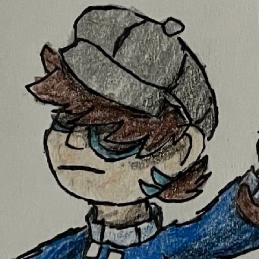 Just a Hat Boy