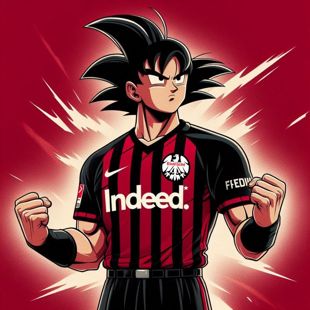 Eintracht Frankfurt ist geil!