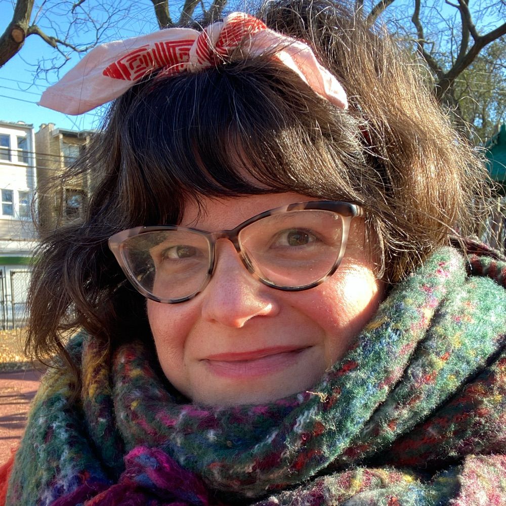 Sarah Rachel Schol (she/her)