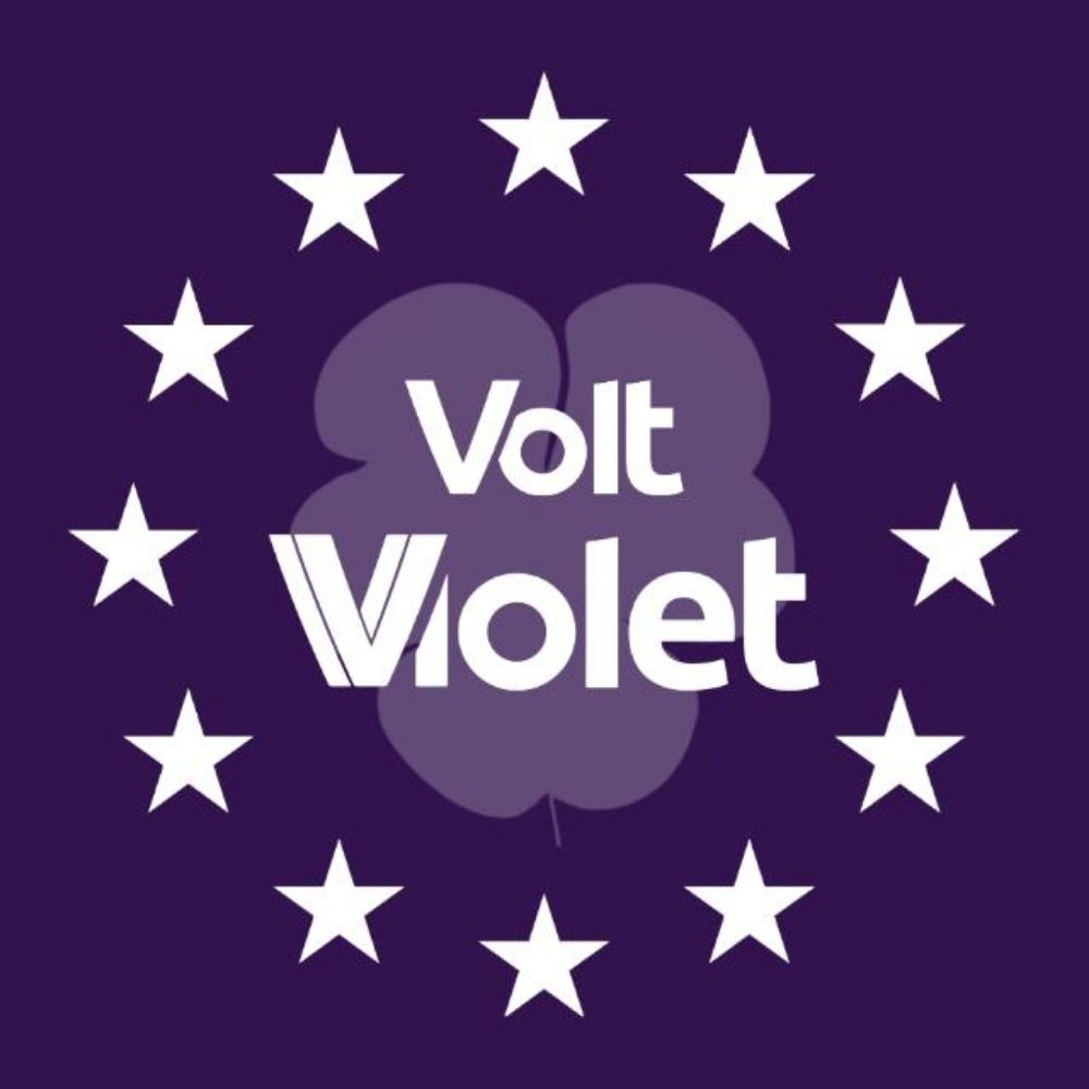Volt Violet Nederland