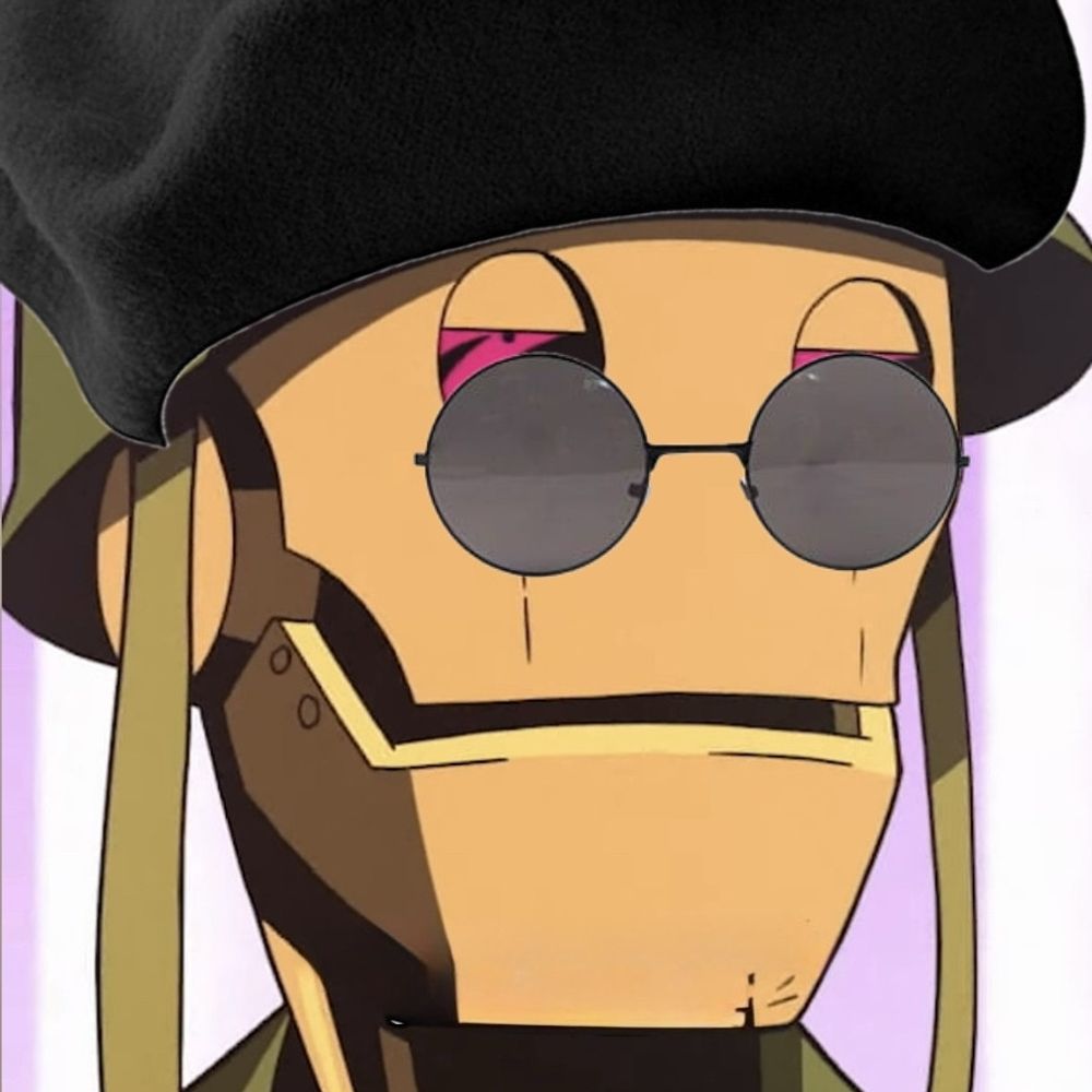 User avatar