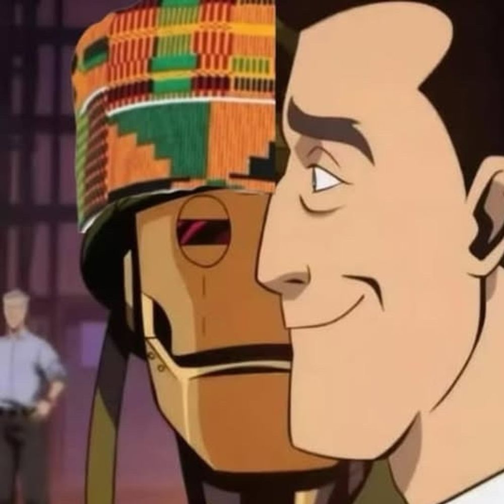 Profile avatar