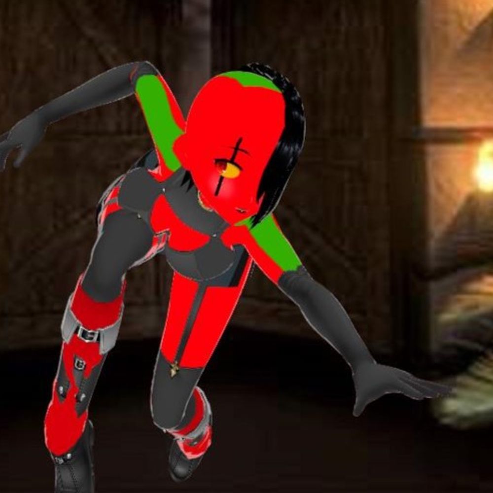 Rapter 🤘🦖🤘 Heavy Metal Utahraptor Vtuber🤘🦖🤘 