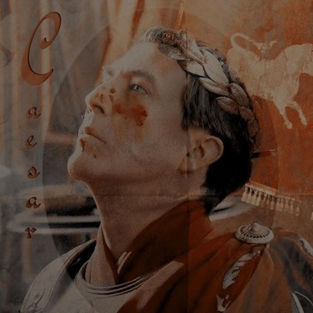 𝑮AIVS IVLIVS CAESAR.