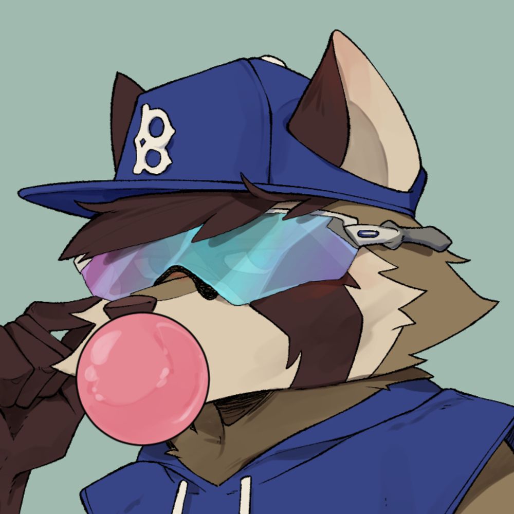 Buster Lark (he/him, 🔜 Megaplex)