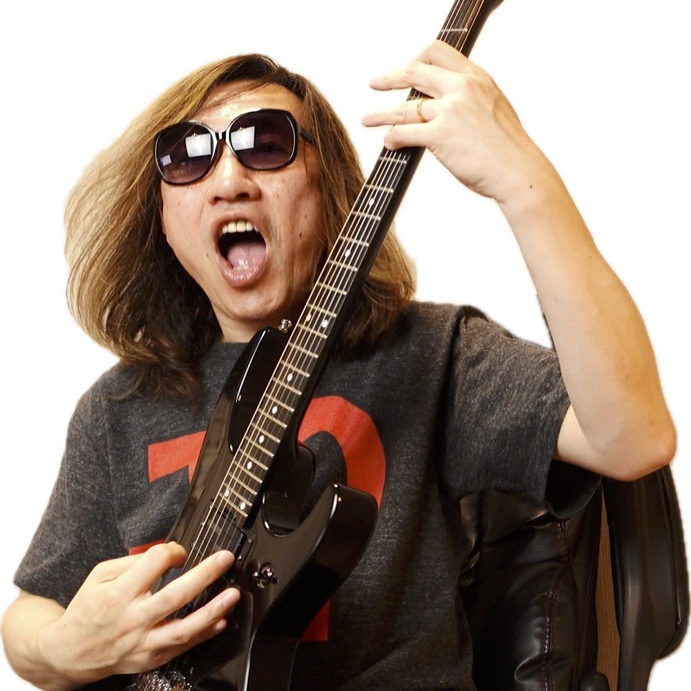 JoePP Guitarist