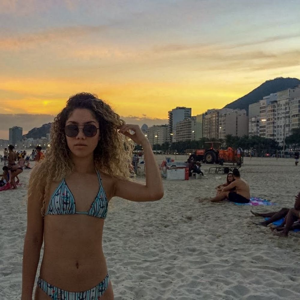 Cansada e com vontade de desistir 