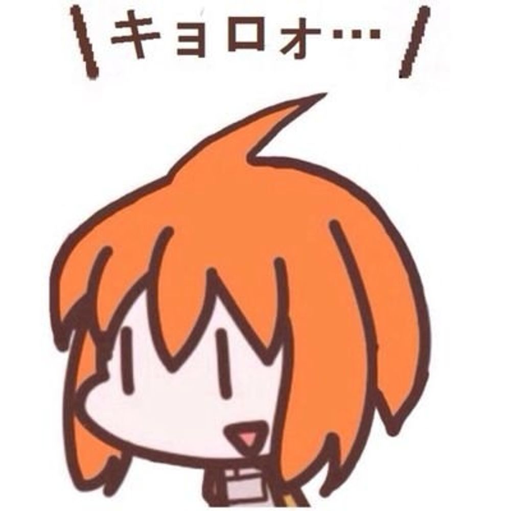 キョロちゃん