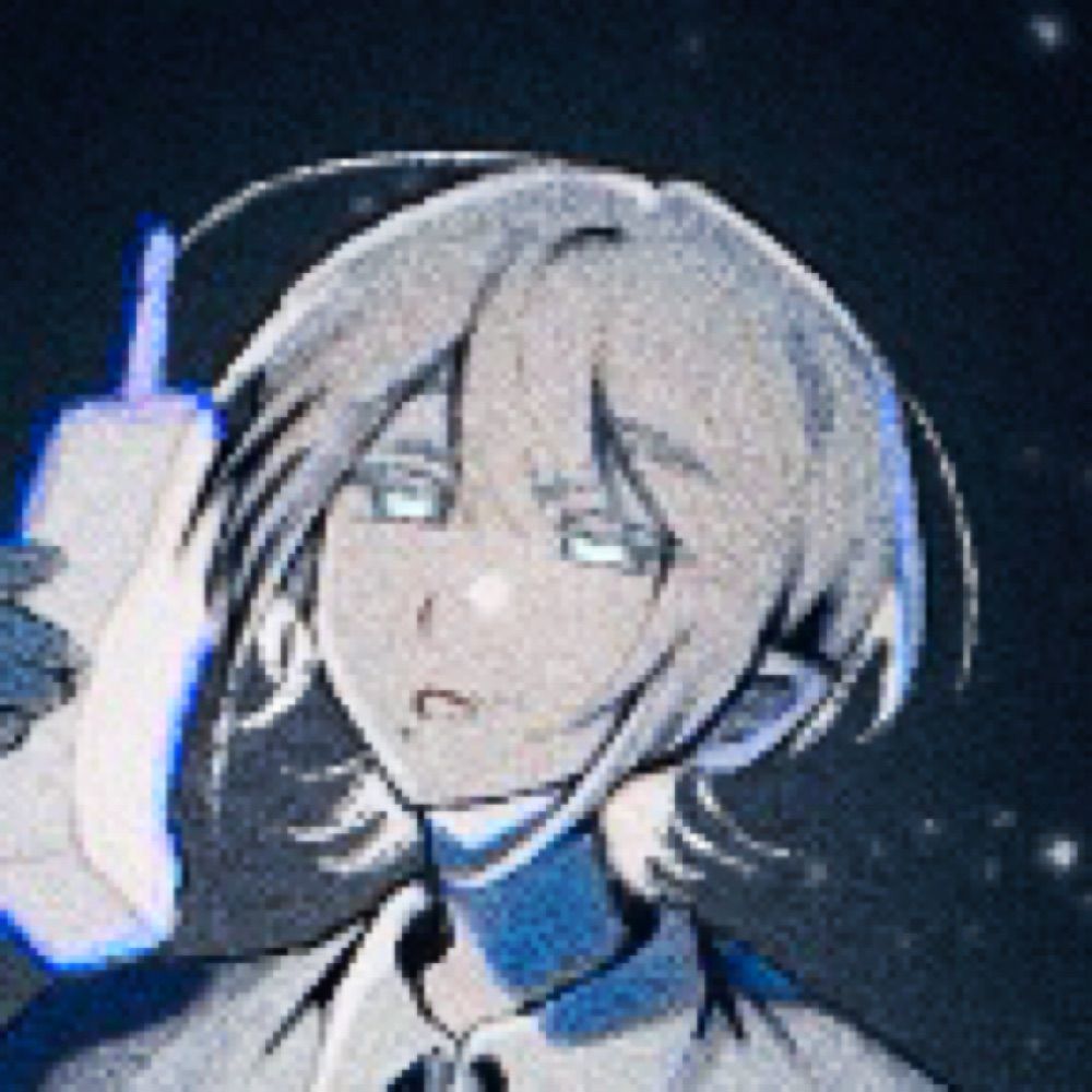 User avatar