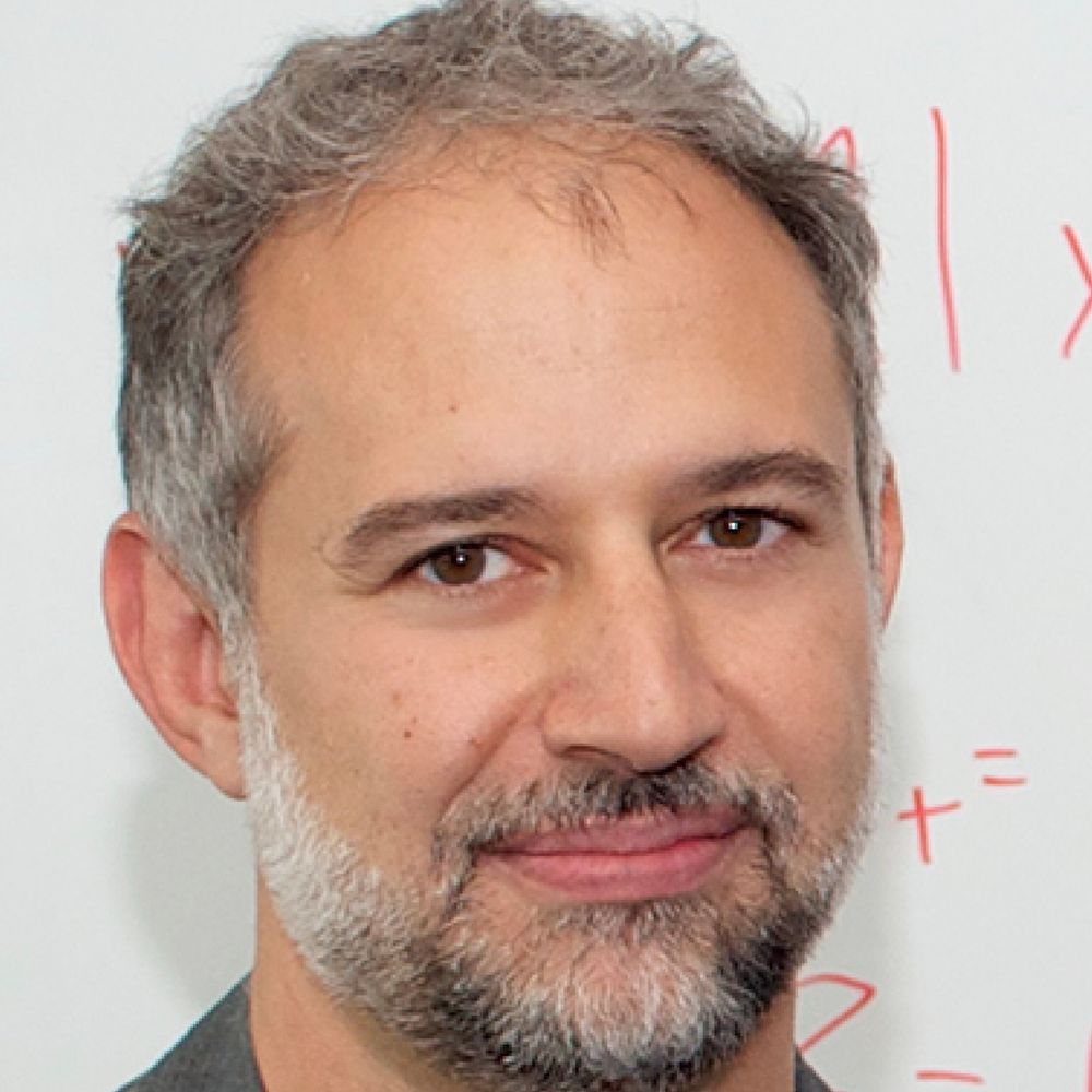 Aaron Batista