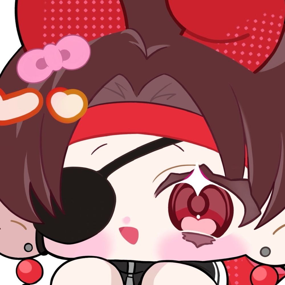 がう