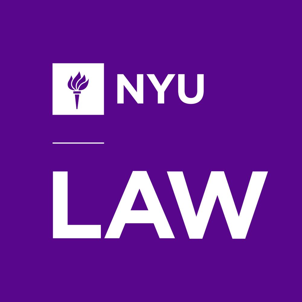NYU Law's avatar
