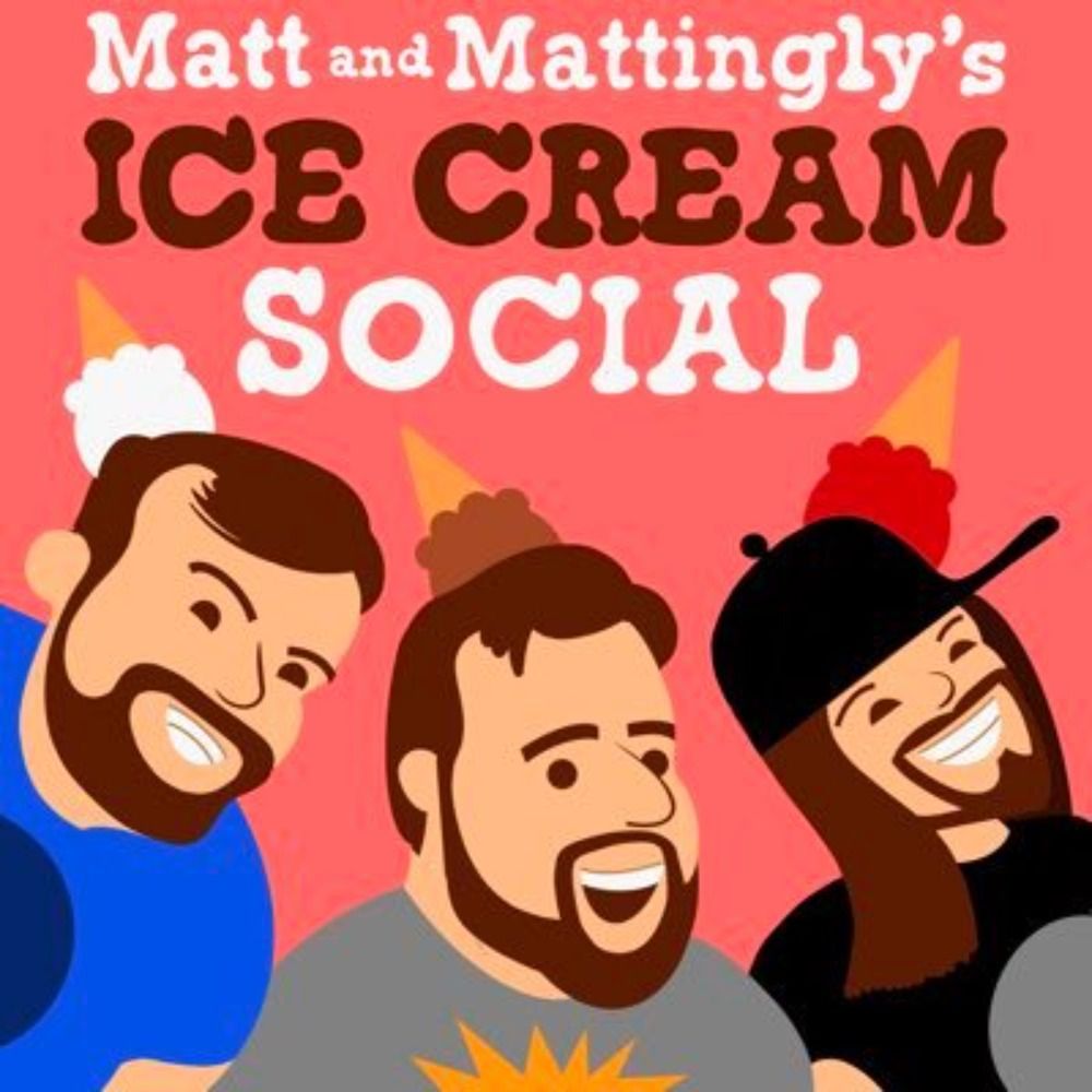 Matt and Mattingly's Ice Cream Social