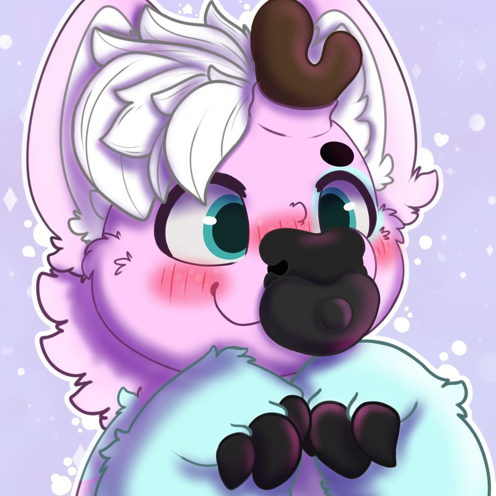 Pup Pastel