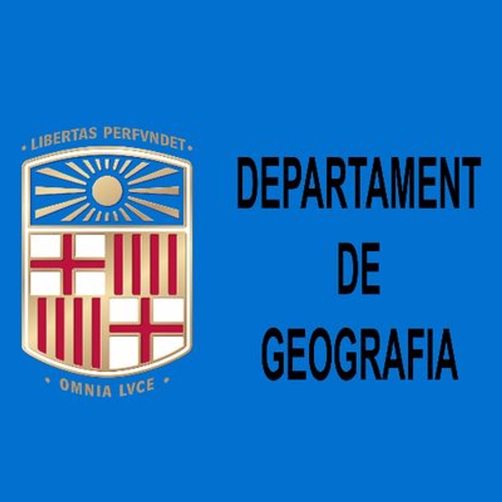 Geografia UB