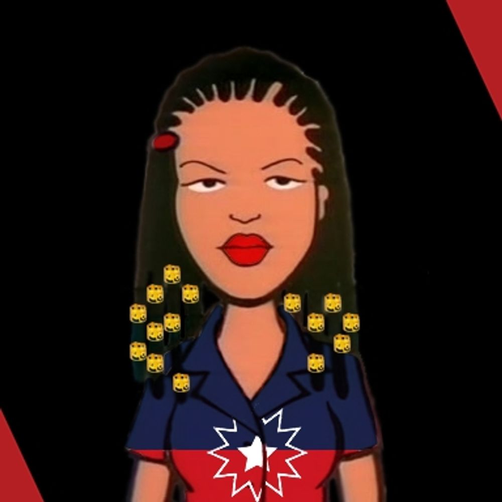 Profile avatar