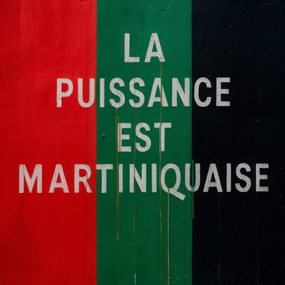🇲🇶Martiniquais 🇲🇶